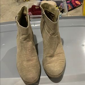 Ankle boots Vera Wang